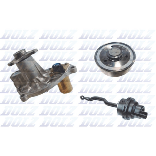 B262V - Water pump 