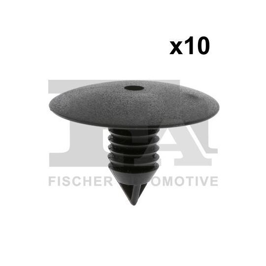 21-10008.10 - Clip, trim/protection strip 