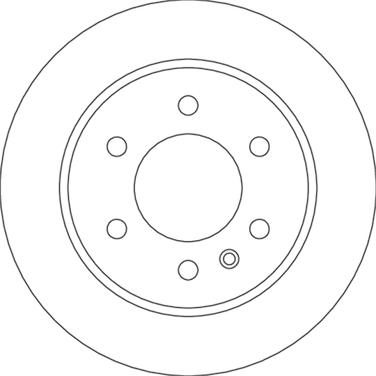 DF6596S - Jarrulevy 