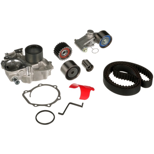 KP25612XS-4 - Water Pump & Timing Belt Set 