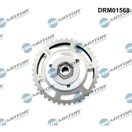 DRM01568 - Gear, injection pump 