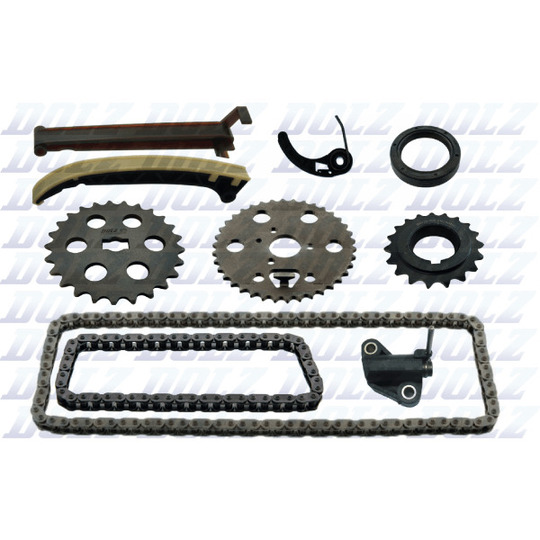 SKCS040C - Timing Chain Kit 