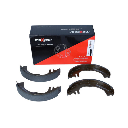 19-4616 - Brake Shoe Set 