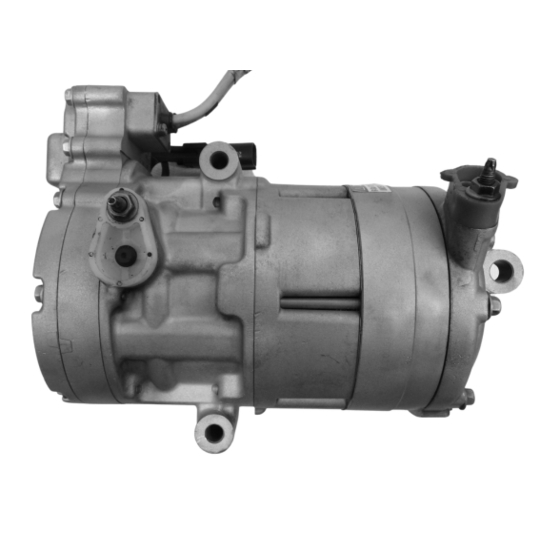 10-3900 - Compressor, air conditioning 