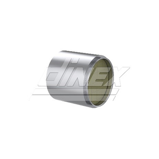 5AI009 - Soot/Particulate Filter, exhaust system 