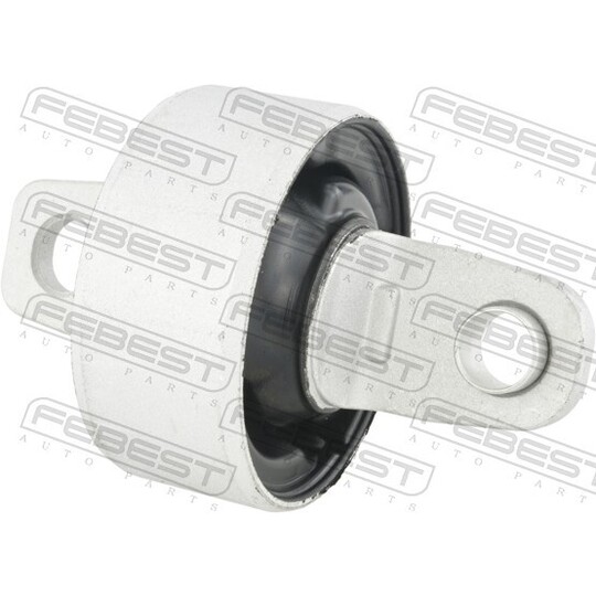 KAB-K5RR - Control Arm-/Trailing Arm Bush 