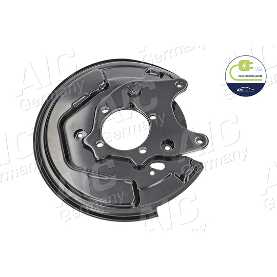 73354 - Splash Panel, brake disc 