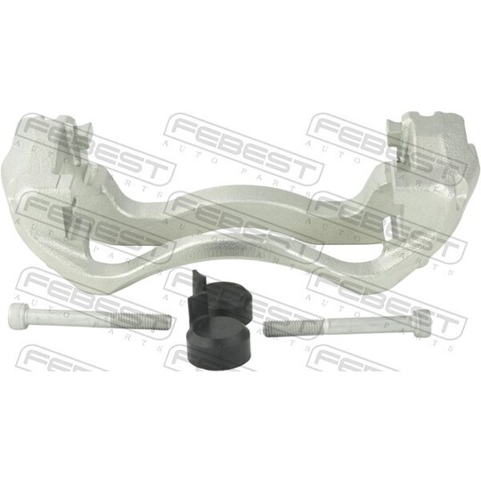 2377C-CRAFAF - Brake Caliper Bracket Set 