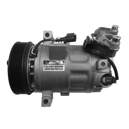 10-6146 - Compressor, air conditioning 