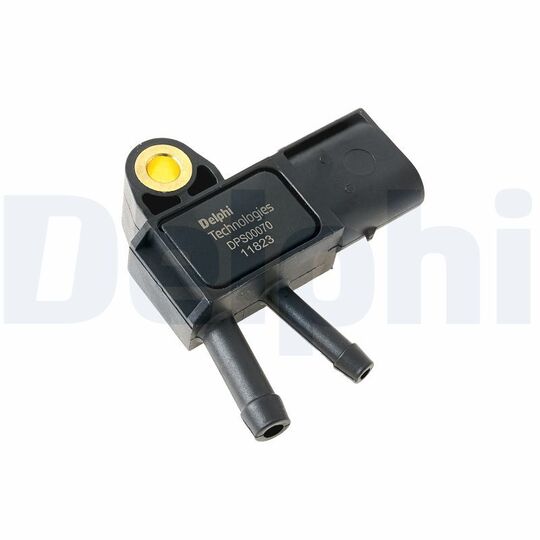 DPS00070-12B1 - Sensor, exhaust pressure 