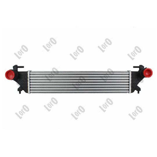 016-018-0012 - Intercooler, charger 