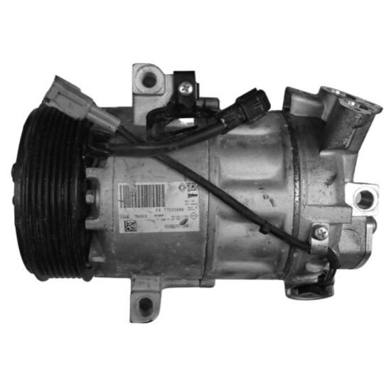 10-4591 - Compressor, air conditioning 