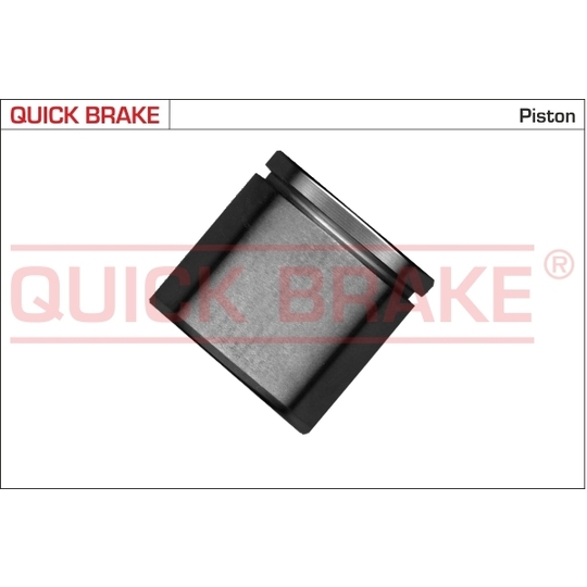 185003K - Piston, brake caliper 