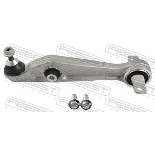 6724-M3FLF - Track Control Arm 