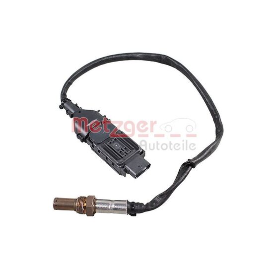 0899356 - NOx-sensor, NOx-katalysator 