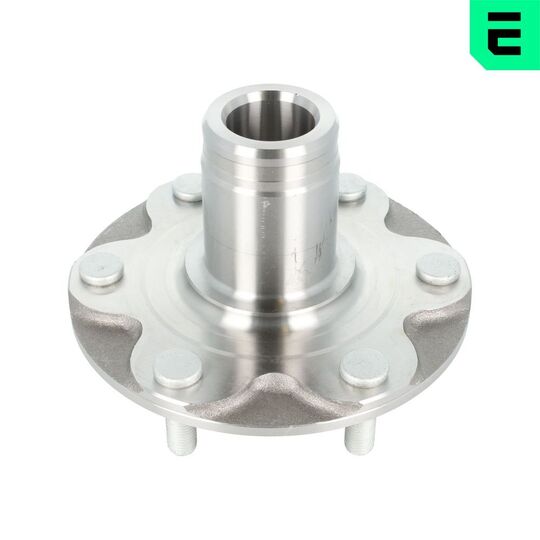 04-P496 - Wheel hub 