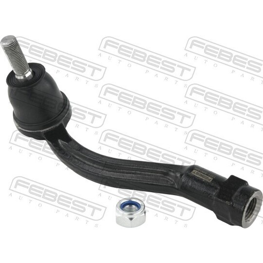 1221-SAN18RH - Tie rod end 