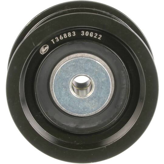 T36883 - Deflection/Guide Pulley, v-ribbed belt 