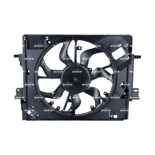 470103 - Fan, radiator 