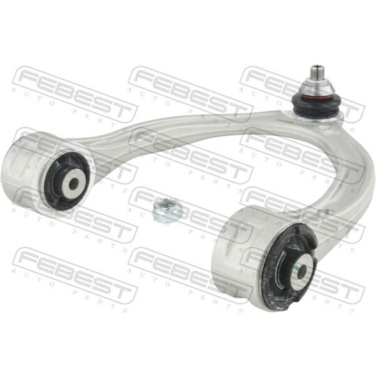 1624-205FUPR - Track Control Arm 