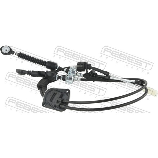 04106-CW5 - Cable, manual transmission 