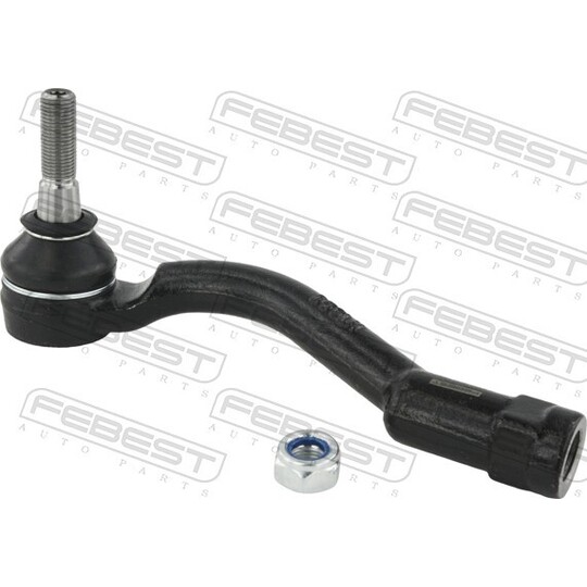 2221-OPT16LH - Tie rod end 