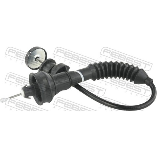 25108-206 - Cable Pull, clutch control 