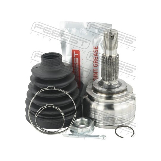 2510-EXP - Joint Kit, drive shaft 