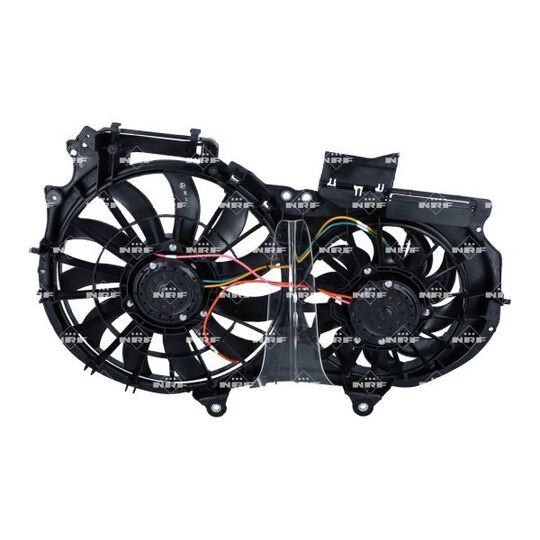 470121 - Fan, radiator 