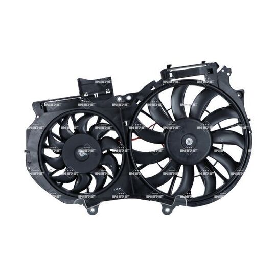 470121 - Fan, radiator 