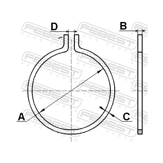 CC-3-25X1-PCS10 - Suojakumisarja 