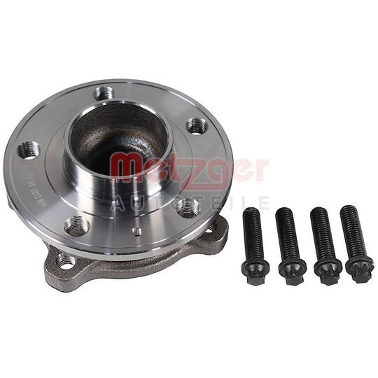 WM 2329 - Wheel Bearing Kit 