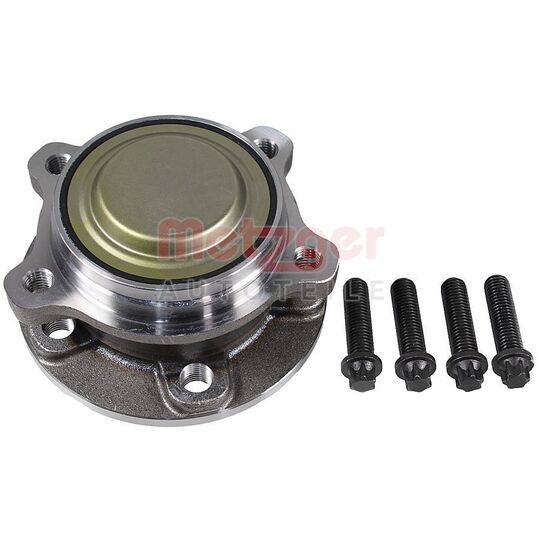 WM 2329 - Wheel Bearing Kit 