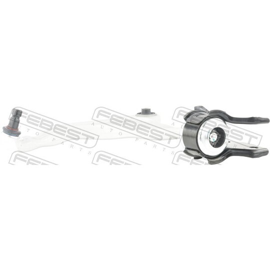 2924-L538FLH - Track Control Arm 