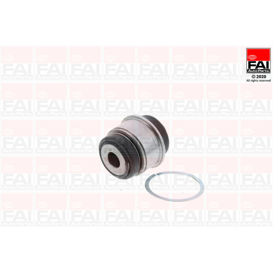 SS10674 - Mounting, axle beam 