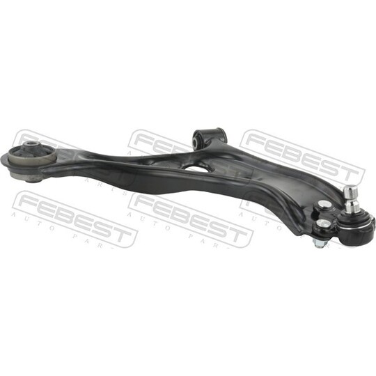 1224-D7FRH - Track Control Arm 