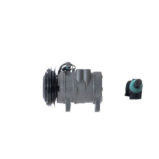 ACP 1603 000S - Compressor, air conditioning 