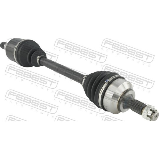 2514-B7MTLH - Drive Shaft 