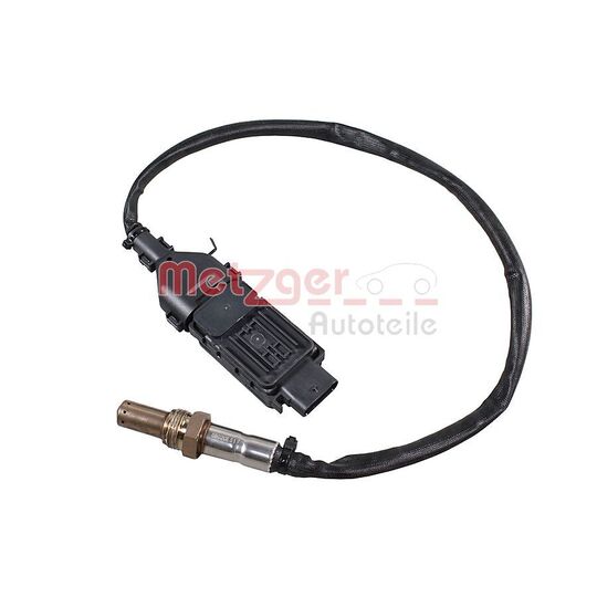 0899355 - NOx Sensor, NOx Catalyst 