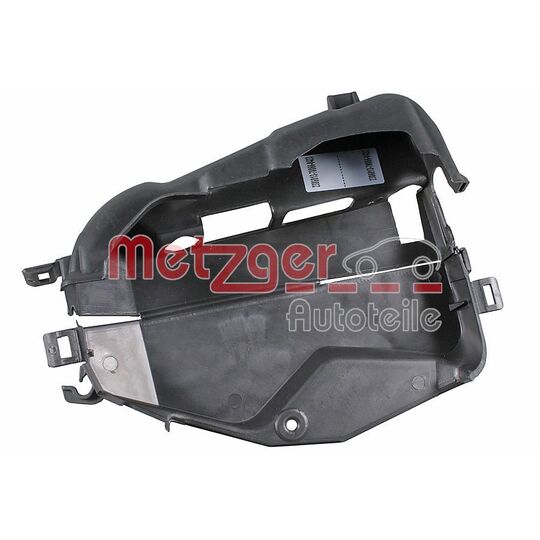 2386013 - Cover, timing belt 