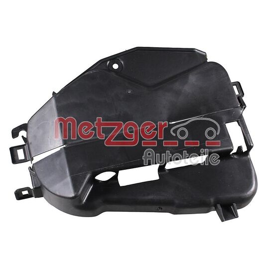 2386013 - Cover, timing belt 