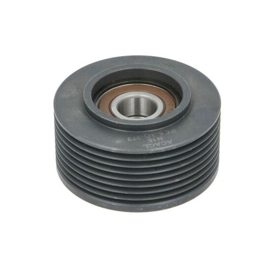 B05-AG-379 - Deflection/Guide Pulley, v-ribbed belt 