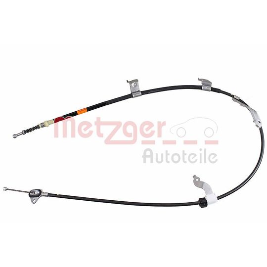 17.9010 - Cable, parking brake 