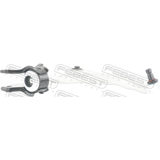 2924-L538FRH - Track Control Arm 