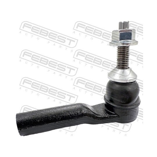 6721-MS - Tie rod end 