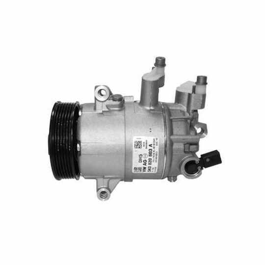 10-3302 - Compressor, air conditioning 