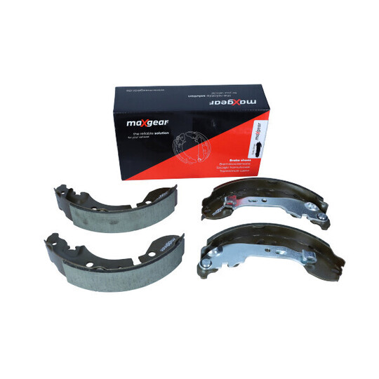 19-4619 - Brake Shoe Set 