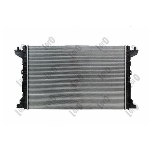 003-017-0062 - Radiator, engine cooling 