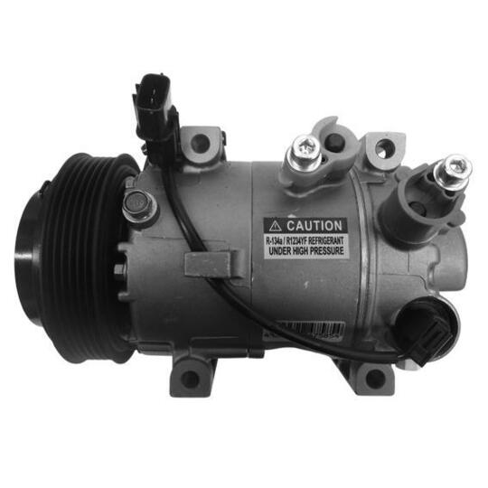 10-6131 - Compressor, air conditioning 