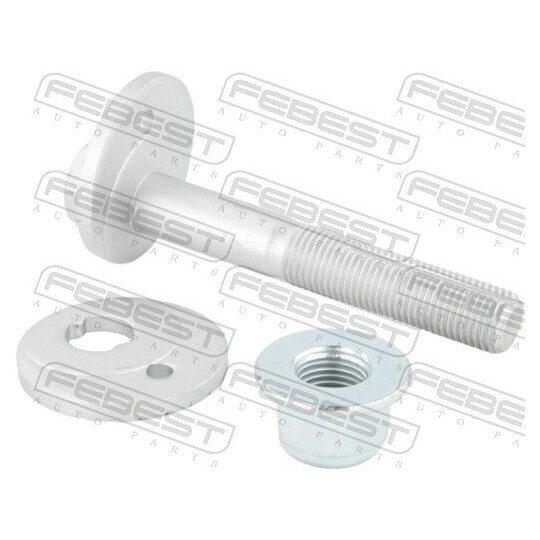 2129-006-KIT - Camber Correction Screw 